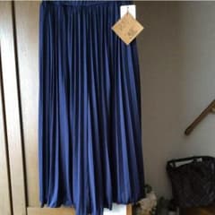 ニコアンド〜studioclip〜SM2プリーツスカート❣️新品❣️お値下げ❣️のサムネイル