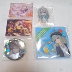 プロジェクトセカイ 草薙寧々 グッズセット - メルカリ