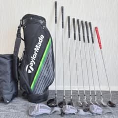 美品❗️超豪華❗テーラーメイド/Perfica 初心者 レディース ゴルフ