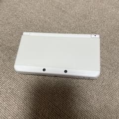 New　ニンテンドー3DS ホワイト本体のサムネイル