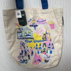 Magic Kingdom トートバッグ