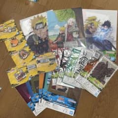 이치 반 쿠지 NARUTO 나루토 나루토 질풍전 하위상 콤프셋