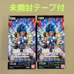 未開封テープ付き】ドラゴンボール DUAL EVOLUTION 2BOX - メルカリ