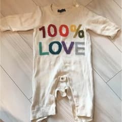 baby gap ニットロンパースのサムネイル