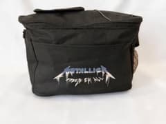 未使用 METALLICA メタリカ オフィシャル クーラーバッグ 保冷バックのサムネイル
