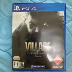 PS4 BIOHAZARD VILLAGE Z Version GOLD ED…のサムネイル