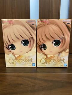 Qposket 카드 캡터 사쿠라