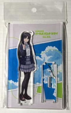 新品 ガールズバンドクライ なぁ、未来 つながるアクリルスタンド 安和