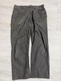Levi's 501 デニムパンツ ブラック W32 L32のサムネイル