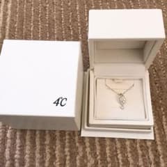 4 C ヨンドシー ネックレス 4℃のサムネイル
