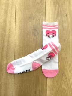 マイメロディ キッズ 靴下 ソックス