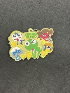 케로로 군조 고무 키 체인 케로로 타마마 도로로 기로로 쿠루루 희소