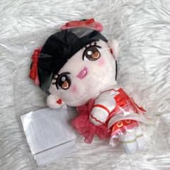 坂井仁香　第二弾 ぬいぐるみ　ちびぬい　とき宣　超ときめき宣伝部 超ときめき宣伝部 とき宣 ぬいぐるみ ver.2 坂井仁香 - メルカリ