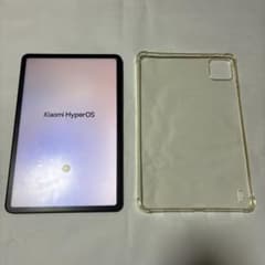 Xiaomi Pad 6 8GB+128GB グラビティグレー - メルカリ
