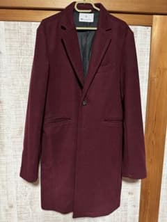 jun hashimoto ロングジャケットのサムネイル