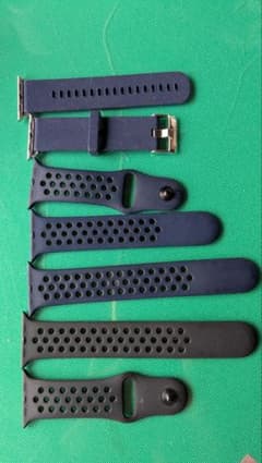 Apple Watch用 シリコンバンドのサムネイル