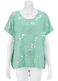 新品 未着 Ne-net ネネット S キラキラTシャツ 嵐二宮さん色違い着用 新品 未着 Ne-net ネネット S キラキラTシャツ 嵐二宮さん色違い着用