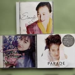 森口博子 CD 3枚セット Eternal Songs - メルカリ