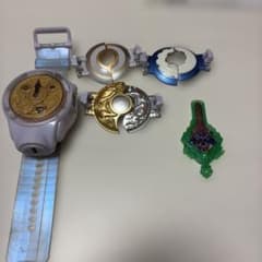 DX妖怪ウォッチエルダ 零 神 パワーアップキット セットのサムネイル
