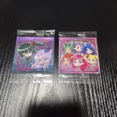 プリキュア ウエハース シールのサムネイル