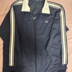 FRED PERRY ネイビー ジャケットのサムネイル