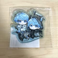 いれいす てんてん アクリルキーホルダー -hotoke- ほとけ いむ - メルカリ