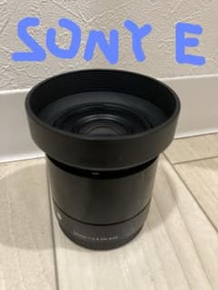 【値下げ】ソニーEマウント用 SIGMA Art 60mm F2.8 DNのサムネイル