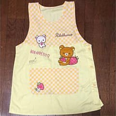 エプロン 保育士のサムネイル