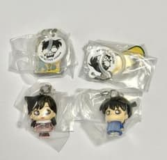 名探偵コナン めじるしアクセサリー3 4つセットのサムネイル