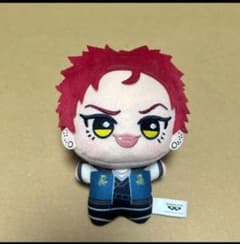 ヒプノシスマイク 波羅夷空却 ちびぐるみ - メルカリ