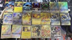 ポケカ まとめ売り22枚 プロモ、SAR、HR、UR、AR、CHR、RR、RRR ポケカ まとめ売り84枚 プロモ、SAR、HR、UR、AR、CHR、RR、RRR - メルカリ