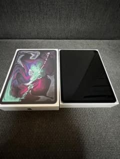 APPLE iPad Pro 11インチWI-FI 64GB スペースグレーのサムネイル