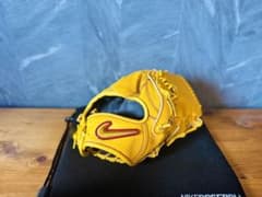 新品 NIKE ナイキ DIAMONDELITE ピッチャー用硬式グラブ 希少品 - メルカリ