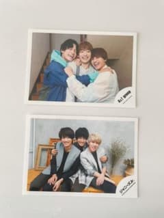 Aぇ! group 混合 公式写真のサムネイル