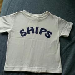 はなはな様専用　SHIPSKIDS Tシャツ90cmのサムネイル