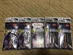 サビキ５枚セットのサムネイル