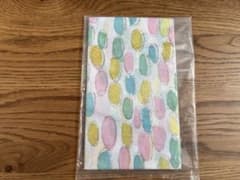 ミナペルホネン　手ぬぐい jellybeans mixのサムネイル
