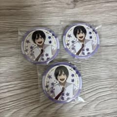 妖怪学校の先生はじめました！ ミュージアム 缶バッジ 安倍晴明 - メルカリ