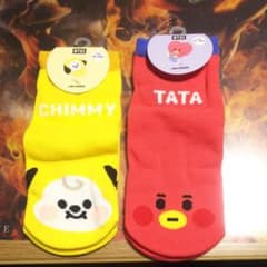 nao様専用 BT21 靴下のサムネイル