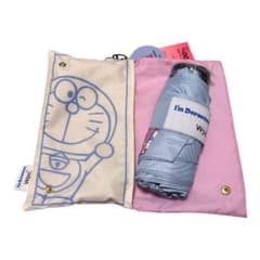 Wpc. I'm Doraemon 晴雨兼用 折りたたみ傘のサムネイル