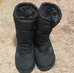 ノースフェイス ブーツ23㎝のサムネイル
