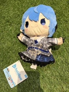 ホロライブプロダクション　星街すいせい ぬいぐるみ