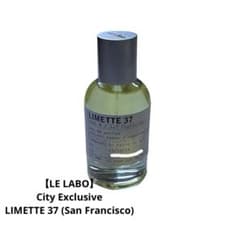【LE LABO】LIMETTE 37 リメット（サンフランシスコ店限定）のサムネイル