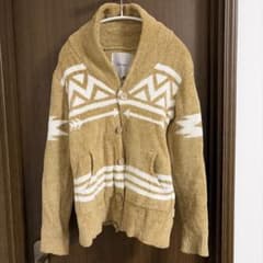 #Re:room ショールカラー カーディガン Sサイズのサムネイル