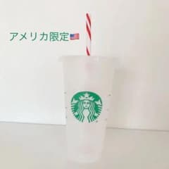限定☆リユーザブルカップ　タンブラー スタバのサムネイル