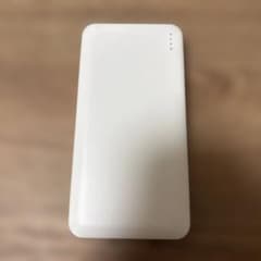 モバイルバッテリー 本体のサムネイル