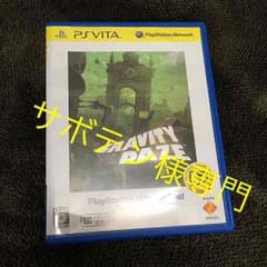 @サボテン様専門@☆psvitaソフト☆グラビティデイズのサムネイル