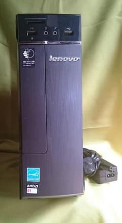 Lenovoデスクトップパソコン　H30-05のサムネイル
