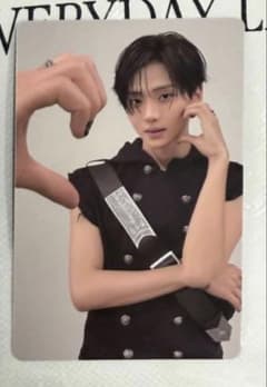 ALD1 少年BEAST POST CARD ver サンウォン　トレカのサムネイル