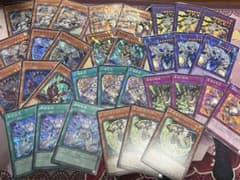 遊戯王『星辰（ドラゴンテイル）』セットのサムネイル